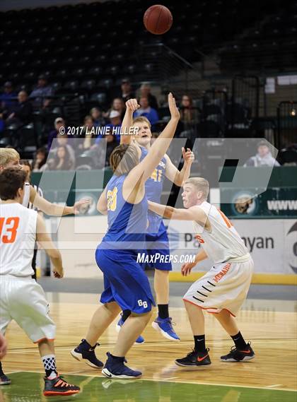 Thumbnail 2 in Menahga @ Goodridge/Grygla (Hardwood Showcase) photogallery.
