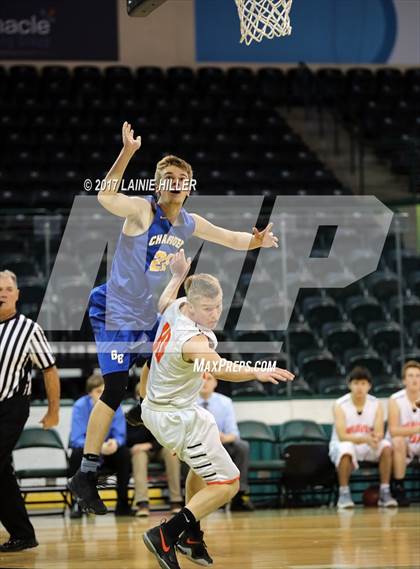 Thumbnail 3 in Menahga @ Goodridge/Grygla (Hardwood Showcase) photogallery.