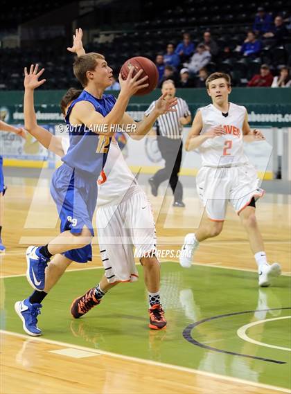 Thumbnail 3 in Menahga @ Goodridge/Grygla (Hardwood Showcase) photogallery.