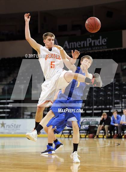 Thumbnail 2 in Menahga @ Goodridge/Grygla (Hardwood Showcase) photogallery.
