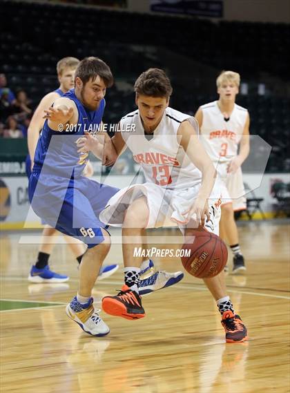 Thumbnail 1 in Menahga @ Goodridge/Grygla (Hardwood Showcase) photogallery.