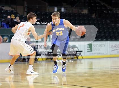 Thumbnail 2 in Menahga @ Goodridge/Grygla (Hardwood Showcase) photogallery.