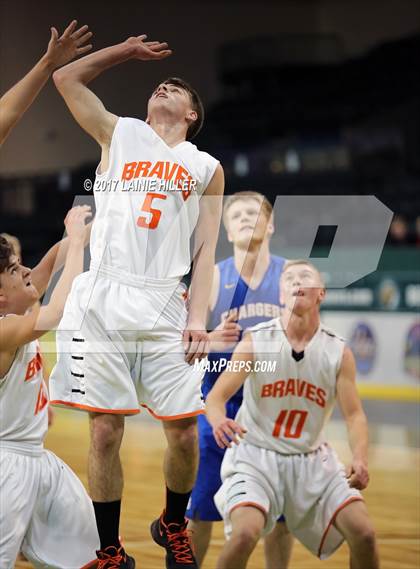 Thumbnail 2 in Menahga @ Goodridge/Grygla (Hardwood Showcase) photogallery.