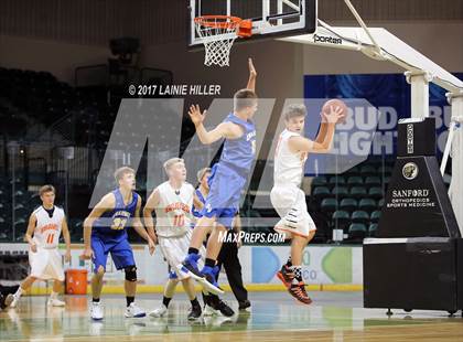 Thumbnail 2 in Menahga @ Goodridge/Grygla (Hardwood Showcase) photogallery.