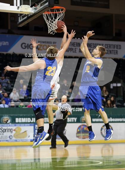 Thumbnail 3 in Menahga @ Goodridge/Grygla (Hardwood Showcase) photogallery.