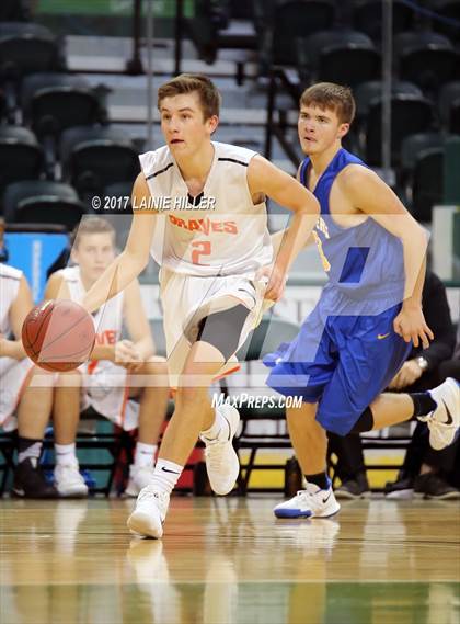 Thumbnail 3 in Menahga @ Goodridge/Grygla (Hardwood Showcase) photogallery.
