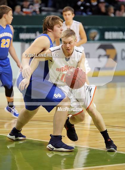 Thumbnail 3 in Menahga @ Goodridge/Grygla (Hardwood Showcase) photogallery.