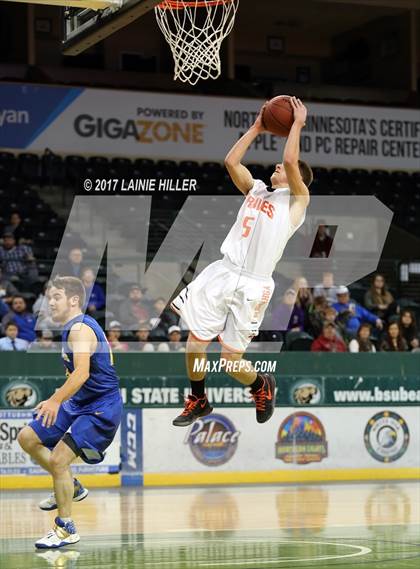 Thumbnail 3 in Menahga @ Goodridge/Grygla (Hardwood Showcase) photogallery.