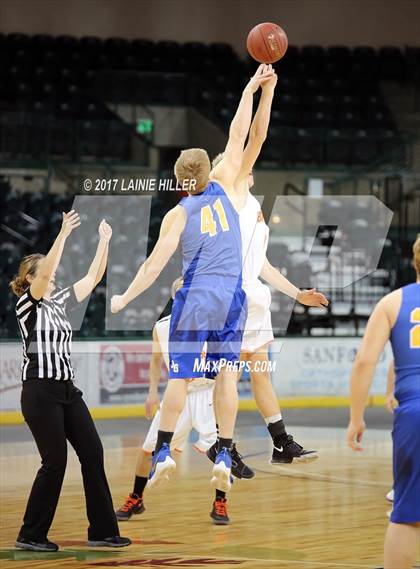 Thumbnail 1 in Menahga @ Goodridge/Grygla (Hardwood Showcase) photogallery.