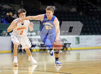 Thumbnail 3 in Menahga @ Goodridge/Grygla (Hardwood Showcase) photogallery.