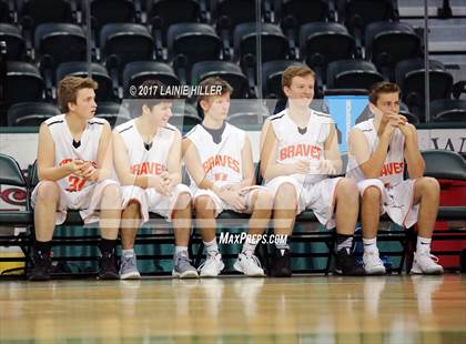 Thumbnail 2 in Menahga @ Goodridge/Grygla (Hardwood Showcase) photogallery.