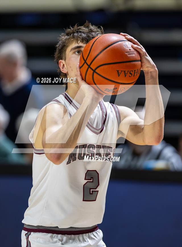 John Glenn vs. Maysville (OHSAA Division IV Regional Semifinal)