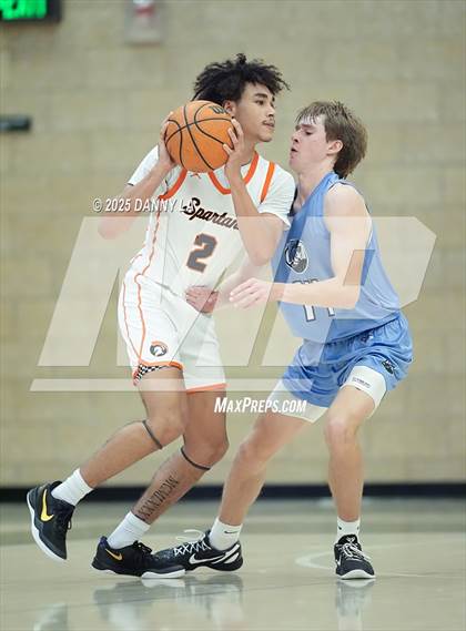 Thumbnail 2 in Murray vs. Layton photogallery.