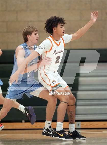 Thumbnail 3 in Murray vs. Layton photogallery.