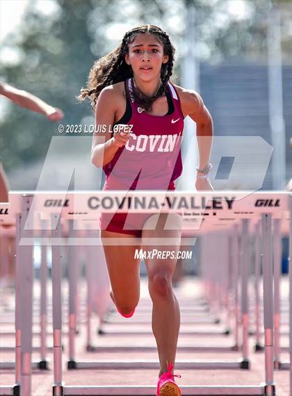 Thumbnail 1 in Charter Oak West Covina San Dimas Covina Northview Diamond Ranch (District Finals) photogallery.
