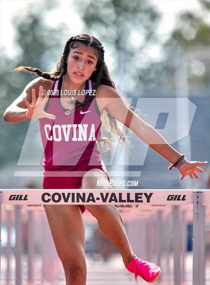 Thumbnail 3 in Charter Oak West Covina San Dimas Covina Northview Diamond Ranch (District Finals) photogallery.