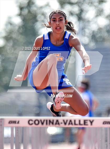 Thumbnail 3 in Charter Oak West Covina San Dimas Covina Northview Diamond Ranch (District Finals) photogallery.