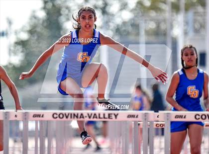 Thumbnail 2 in Charter Oak West Covina San Dimas Covina Northview Diamond Ranch (District Finals) photogallery.