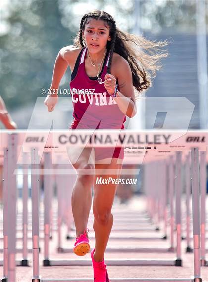 Thumbnail 1 in Charter Oak West Covina San Dimas Covina Northview Diamond Ranch (District Finals) photogallery.