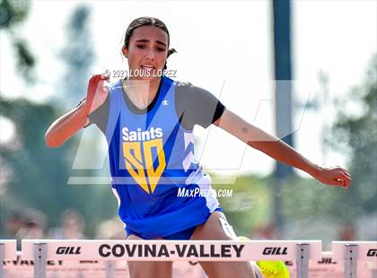 Thumbnail 3 in Charter Oak West Covina San Dimas Covina Northview Diamond Ranch (District Finals) photogallery.