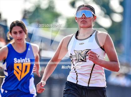 Thumbnail 2 in Charter Oak West Covina San Dimas Covina Northview Diamond Ranch (District Finals) photogallery.