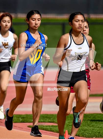 Thumbnail 1 in Charter Oak West Covina San Dimas Covina Northview Diamond Ranch (District Finals) photogallery.