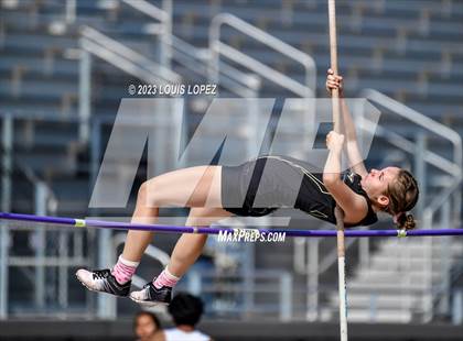 Thumbnail 1 in Charter Oak West Covina San Dimas Covina Northview Diamond Ranch (District Finals) photogallery.