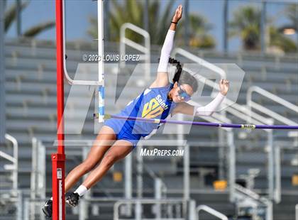 Thumbnail 3 in Charter Oak West Covina San Dimas Covina Northview Diamond Ranch (District Finals) photogallery.