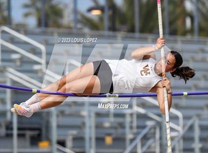 Thumbnail 1 in Charter Oak West Covina San Dimas Covina Northview Diamond Ranch (District Finals) photogallery.