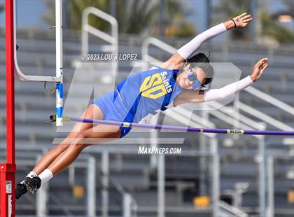 Thumbnail 2 in Charter Oak West Covina San Dimas Covina Northview Diamond Ranch (District Finals) photogallery.