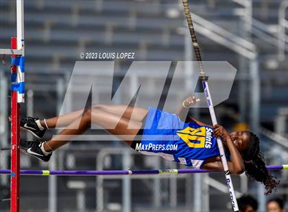 Thumbnail 2 in Charter Oak West Covina San Dimas Covina Northview Diamond Ranch (District Finals) photogallery.