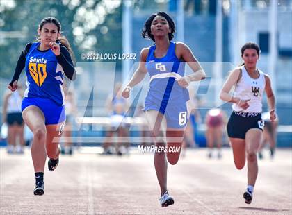 Thumbnail 1 in Charter Oak West Covina San Dimas Covina Northview Diamond Ranch (District Finals) photogallery.