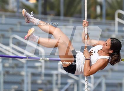 Thumbnail 1 in Charter Oak West Covina San Dimas Covina Northview Diamond Ranch (District Finals) photogallery.