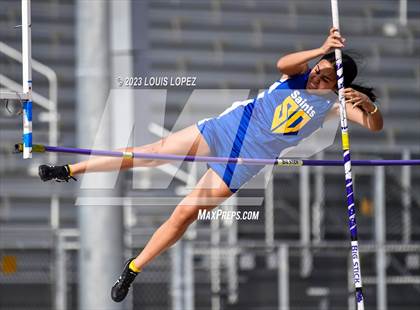 Thumbnail 3 in Charter Oak West Covina San Dimas Covina Northview Diamond Ranch (District Finals) photogallery.