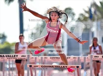 Thumbnail 2 in Charter Oak West Covina San Dimas Covina Northview Diamond Ranch (District Finals) photogallery.