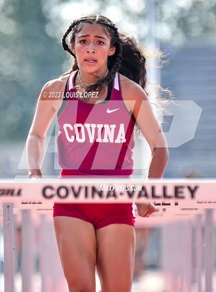 Thumbnail 2 in Charter Oak West Covina San Dimas Covina Northview Diamond Ranch (District Finals) photogallery.