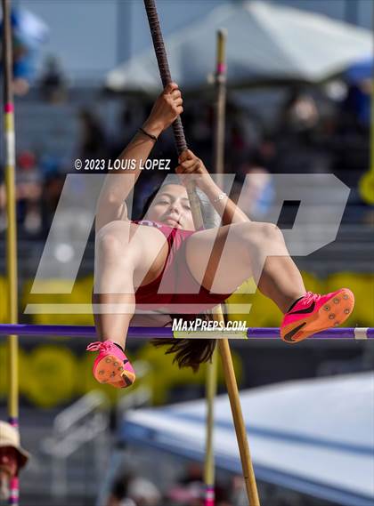 Thumbnail 1 in Charter Oak West Covina San Dimas Covina Northview Diamond Ranch (District Finals) photogallery.