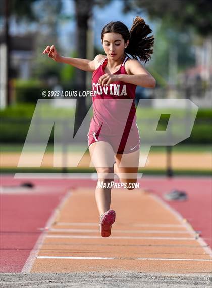 Thumbnail 3 in Charter Oak West Covina San Dimas Covina Northview Diamond Ranch (District Finals) photogallery.