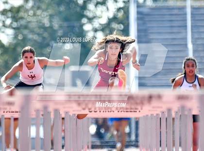 Thumbnail 1 in Charter Oak West Covina San Dimas Covina Northview Diamond Ranch (District Finals) photogallery.
