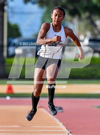 Thumbnail 1 in Charter Oak West Covina San Dimas Covina Northview Diamond Ranch (District Finals) photogallery.