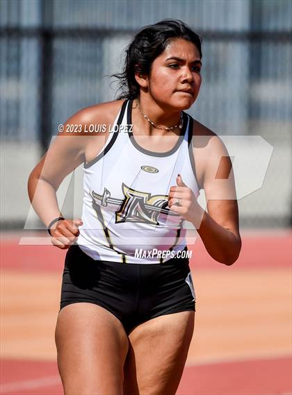 Thumbnail 1 in Charter Oak West Covina San Dimas Covina Northview Diamond Ranch (District Finals) photogallery.