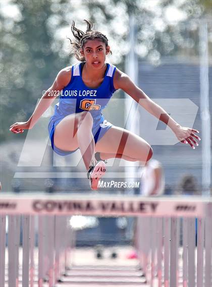 Thumbnail 1 in Charter Oak West Covina San Dimas Covina Northview Diamond Ranch (District Finals) photogallery.