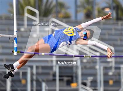 Thumbnail 1 in Charter Oak West Covina San Dimas Covina Northview Diamond Ranch (District Finals) photogallery.