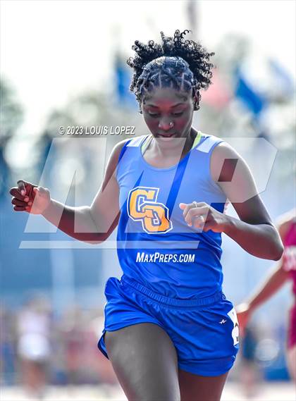 Thumbnail 2 in Charter Oak West Covina San Dimas Covina Northview Diamond Ranch (District Finals) photogallery.