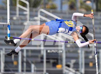 Thumbnail 3 in Charter Oak West Covina San Dimas Covina Northview Diamond Ranch (District Finals) photogallery.