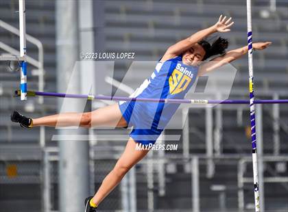 Thumbnail 1 in Charter Oak West Covina San Dimas Covina Northview Diamond Ranch (District Finals) photogallery.
