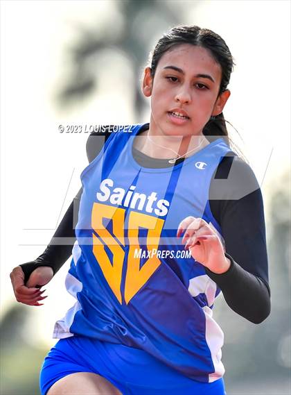Thumbnail 1 in Charter Oak West Covina San Dimas Covina Northview Diamond Ranch (District Finals) photogallery.