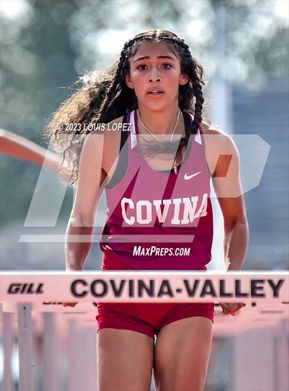 Thumbnail 2 in Charter Oak West Covina San Dimas Covina Northview Diamond Ranch (District Finals) photogallery.
