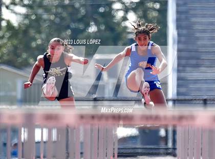 Thumbnail 2 in Charter Oak West Covina San Dimas Covina Northview Diamond Ranch (District Finals) photogallery.