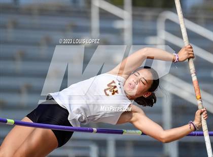 Thumbnail 3 in Charter Oak West Covina San Dimas Covina Northview Diamond Ranch (District Finals) photogallery.